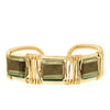 Lots O' Rock 3-Stone Cuff