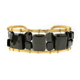 Lots O' Rock Mixed Stone Cuff