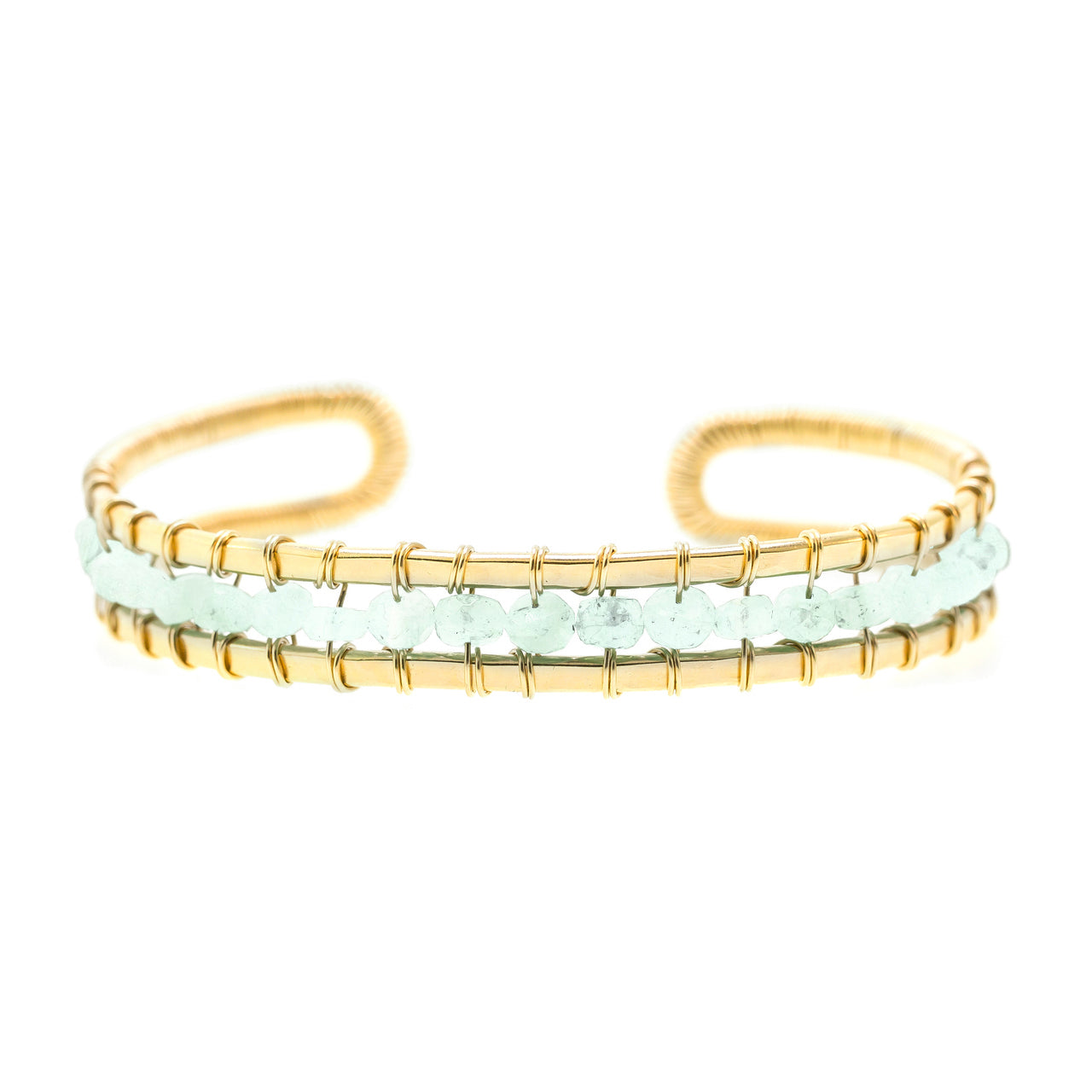 Rondelle Dominique Cuff