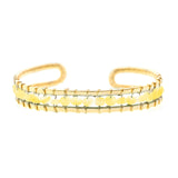 Rondelle Dominique Cuff