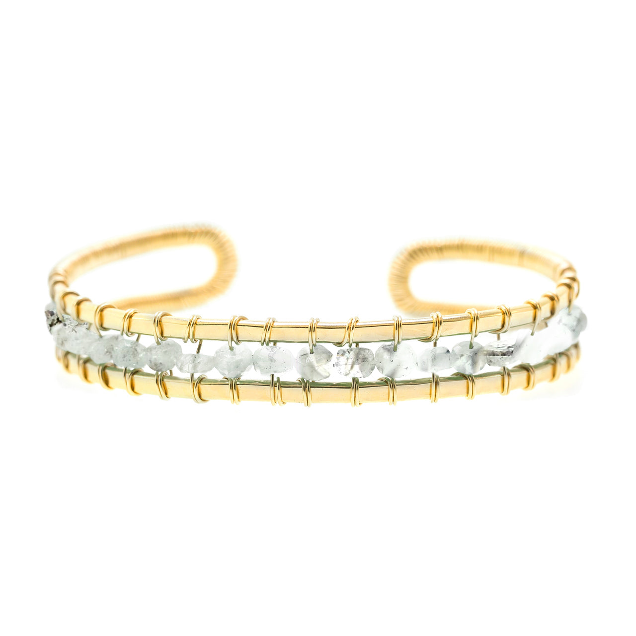 Rondelle Dominique Cuff