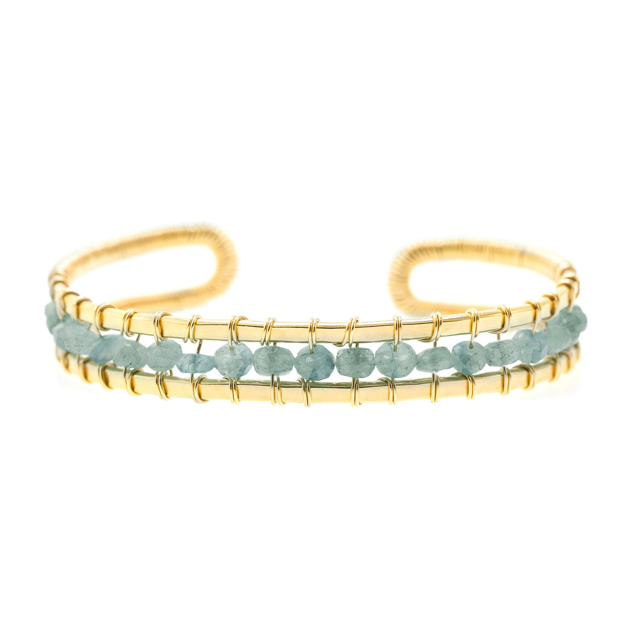 Rondelle Dominique Cuff