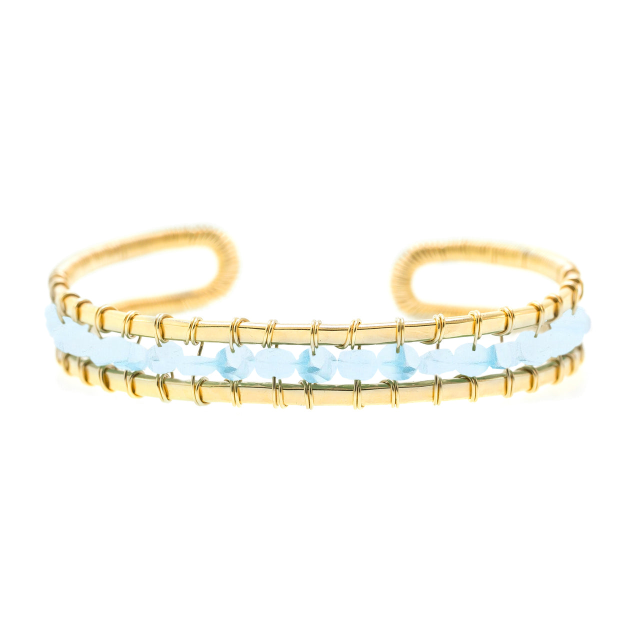 Rondelle Dominique Cuff