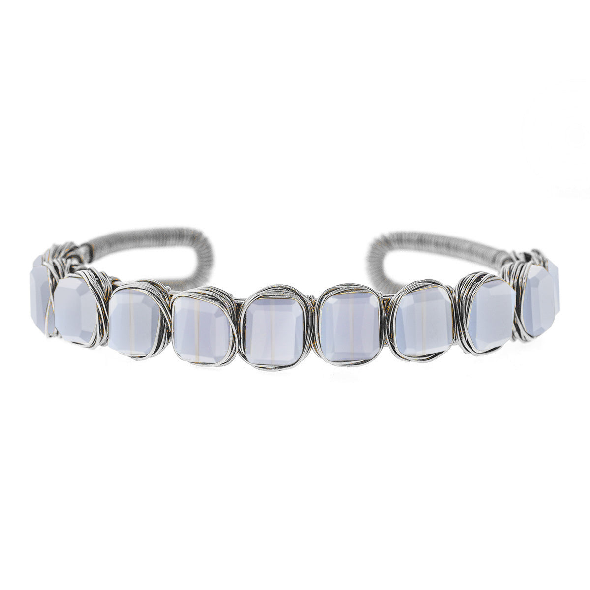Petite Rock Nest Cuff