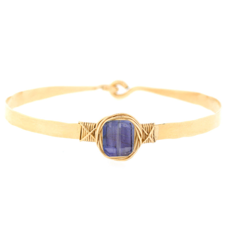 Petite Rock Nest Clasp