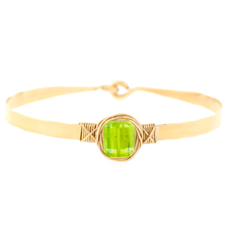 Petite Rock Nest Clasp