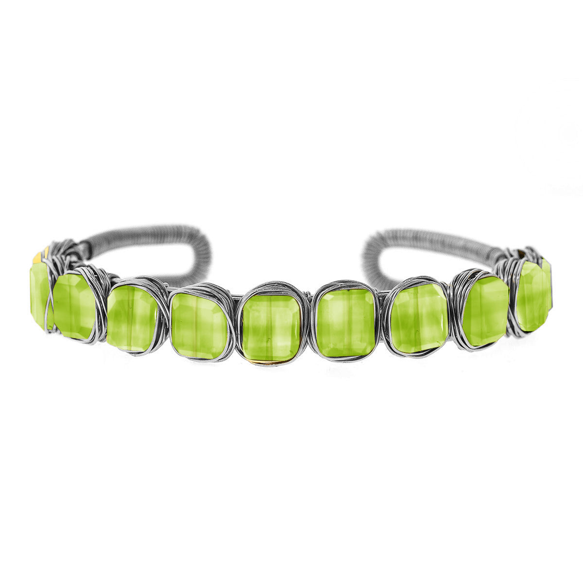 Petite Rock Nest Cuff
