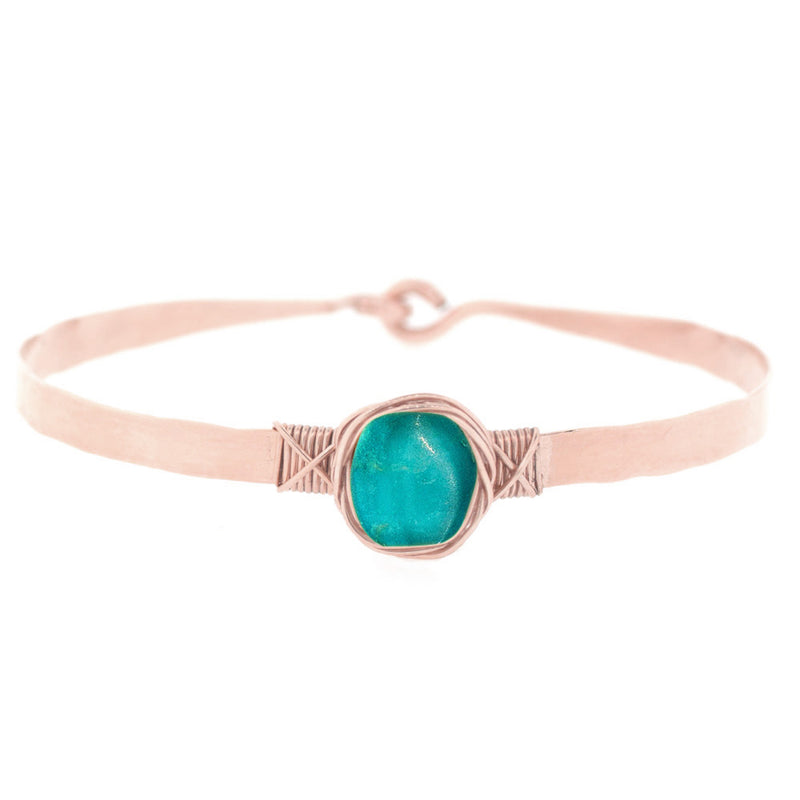Petite Rock Nest Clasp
