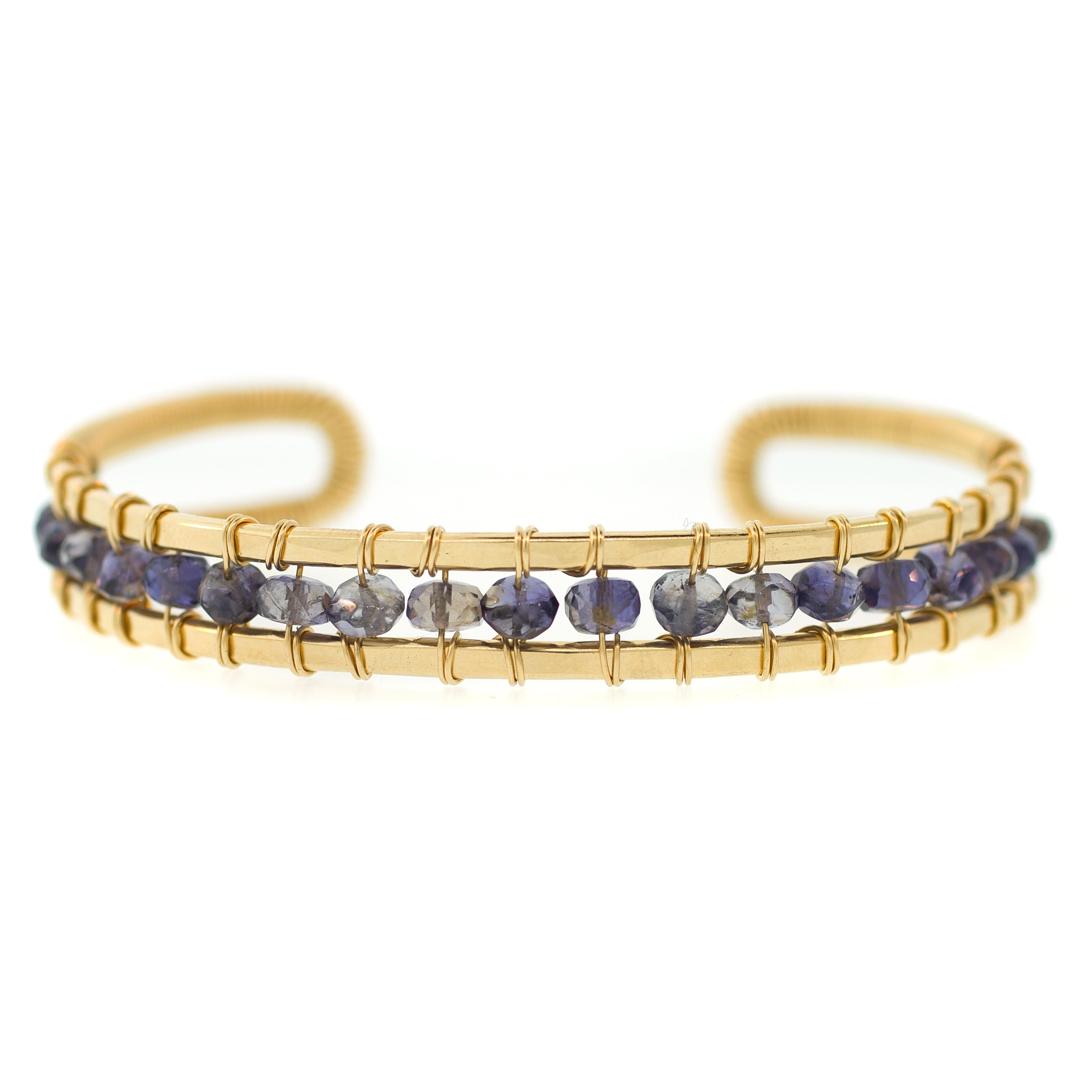 Rondelle Dominique Cuff