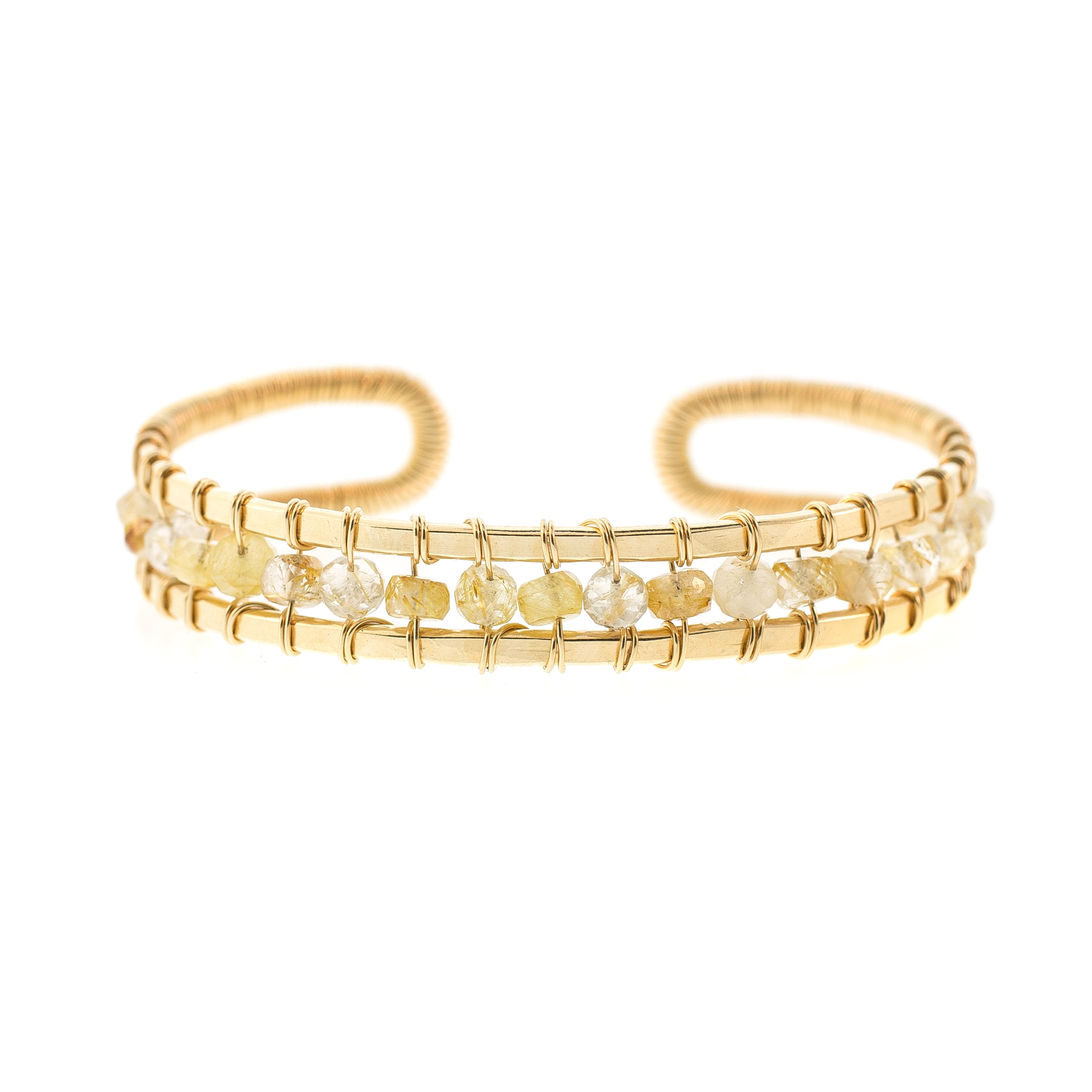Rondelle Dominique Cuff