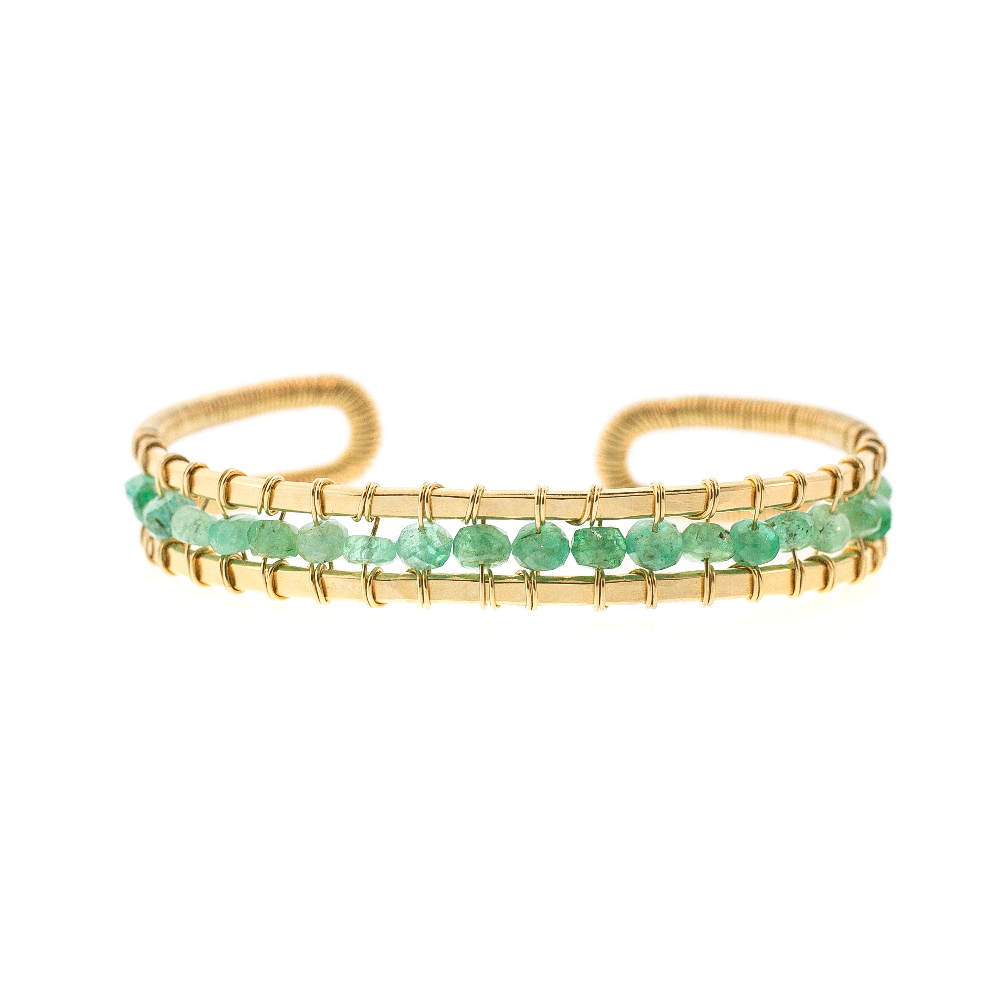 Rondelle Dominique Cuff