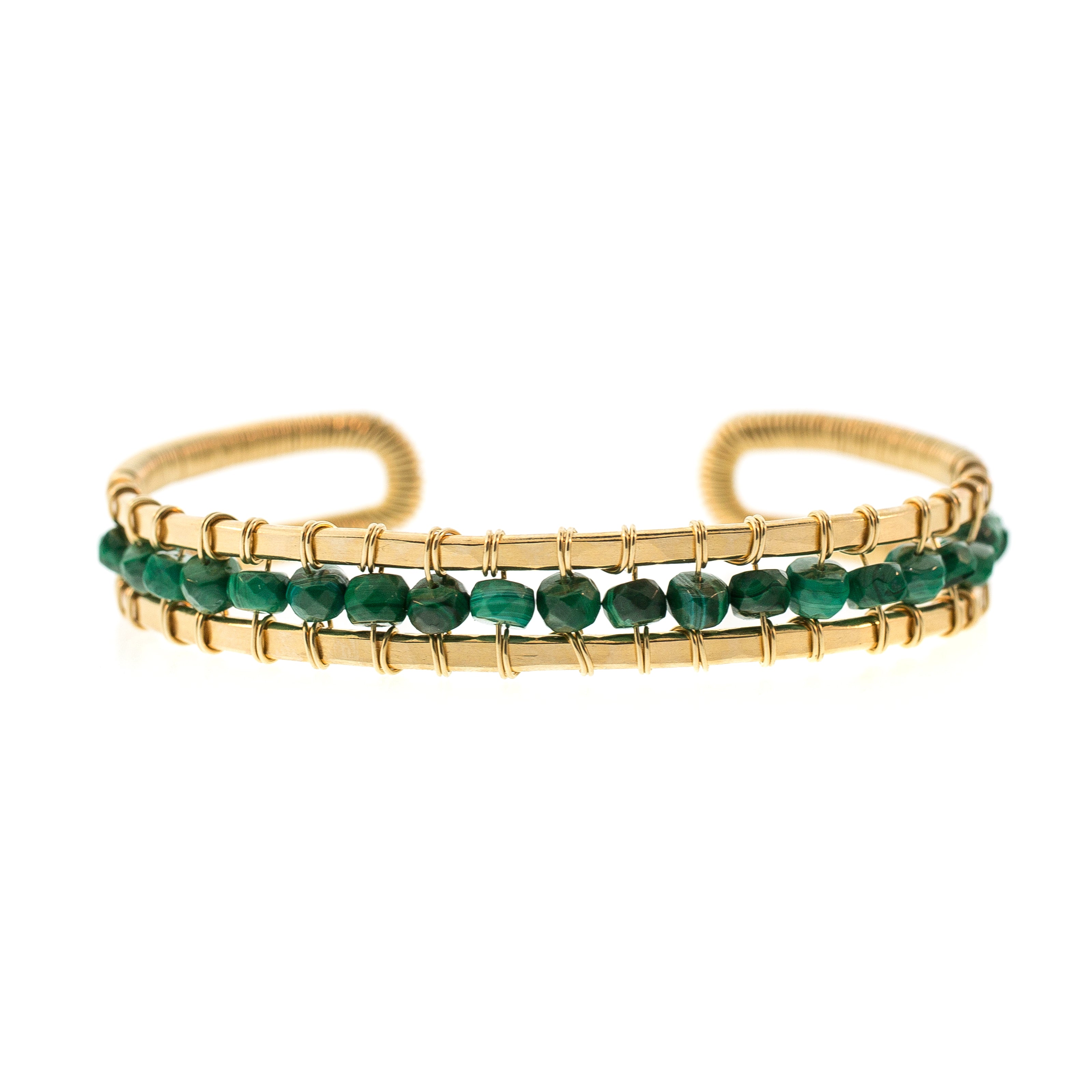 Rondelle Dominique Cuff