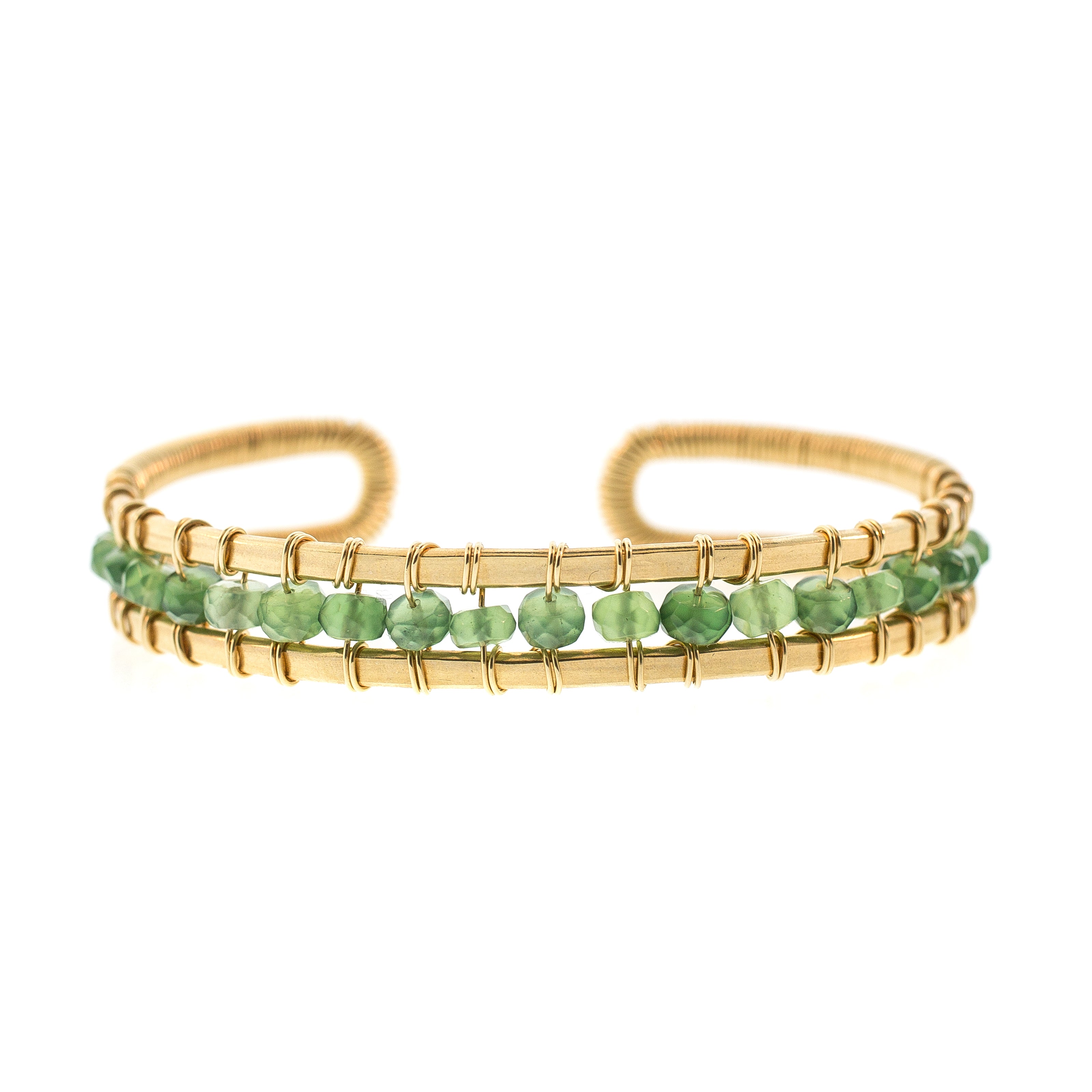 Rondelle Dominique Cuff