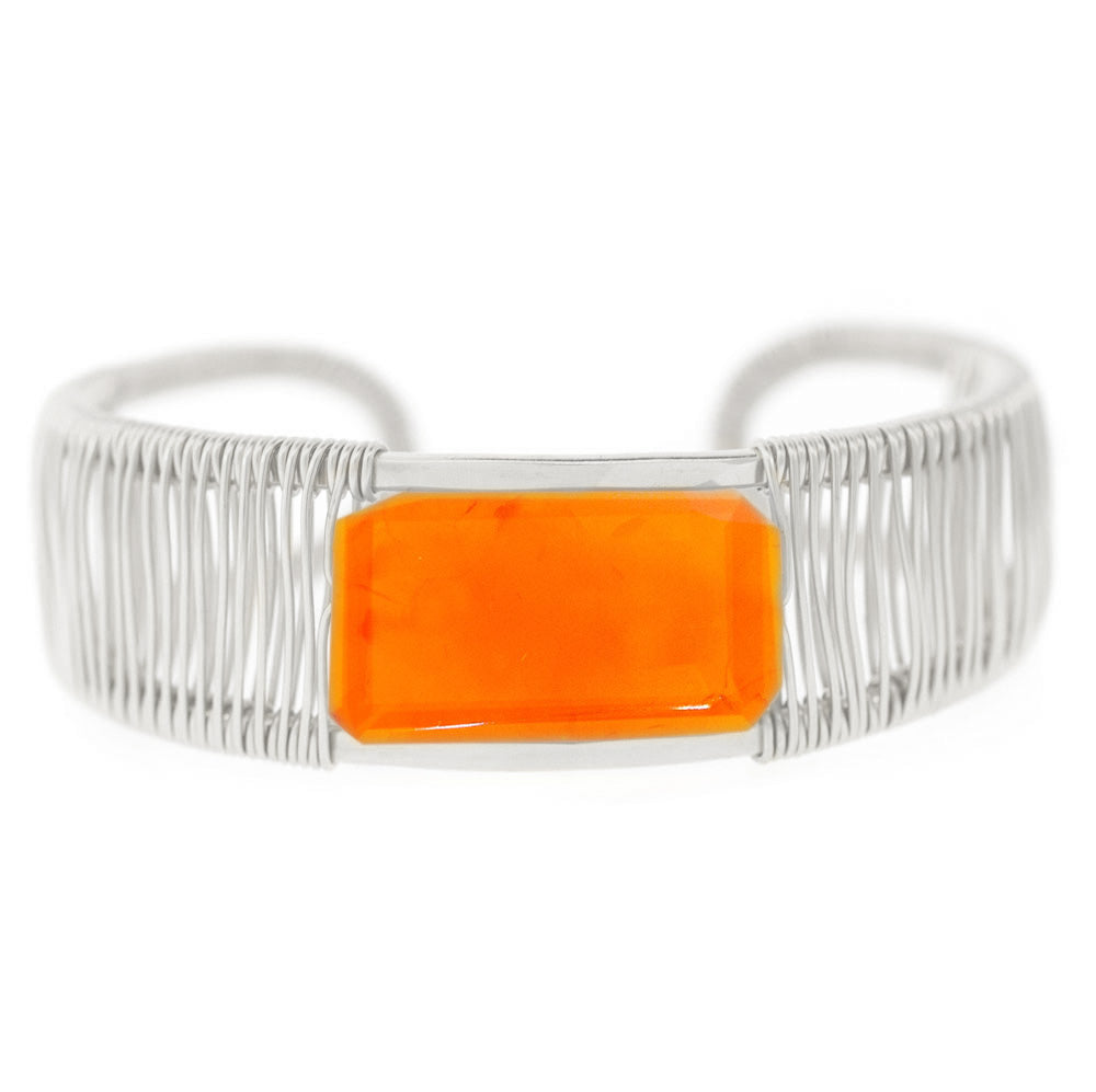 Horizontal Rockstar Cuff