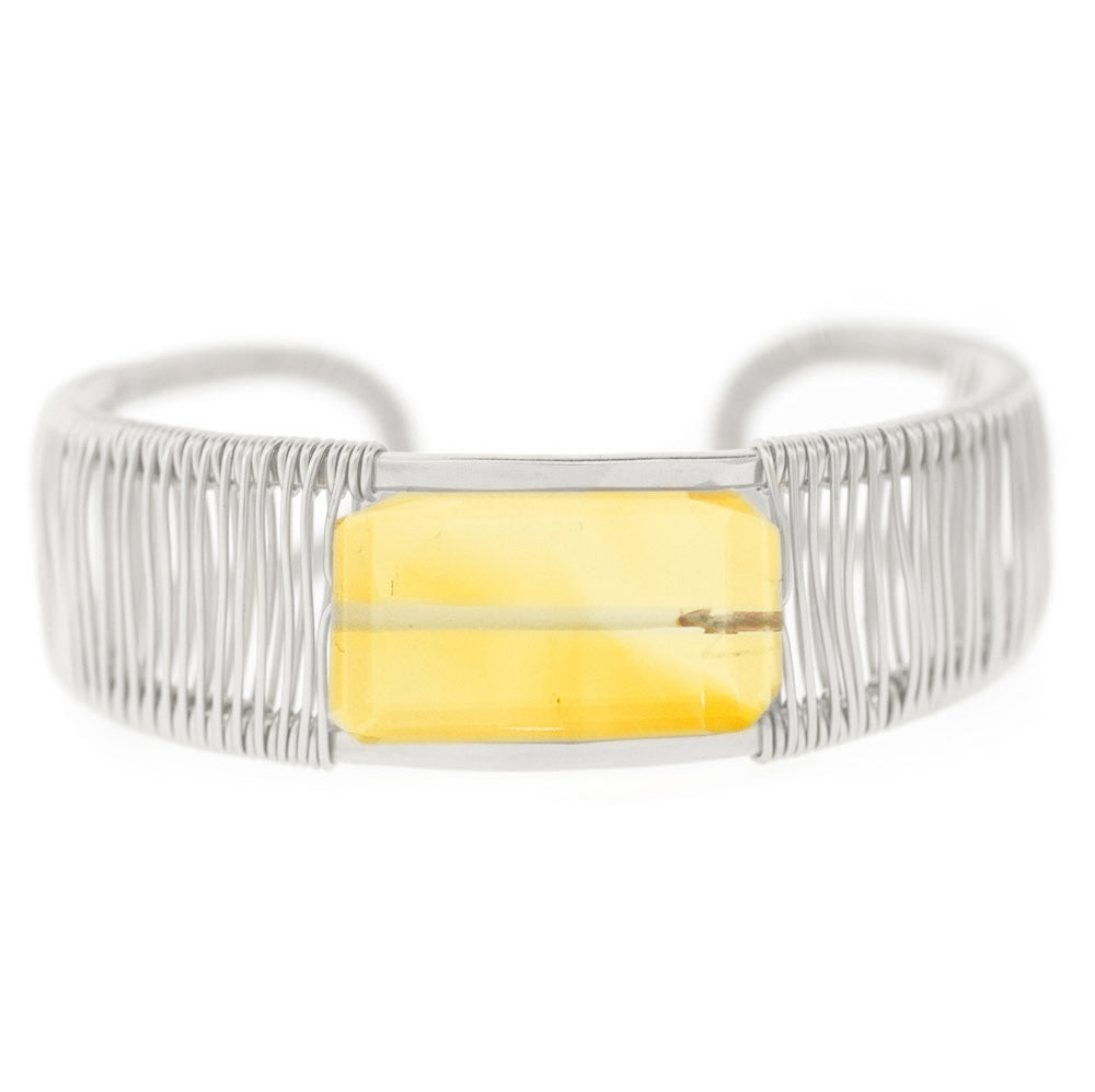 Horizontal Rockstar Cuff
