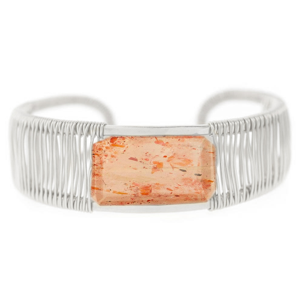 Horizontal Rockstar Cuff