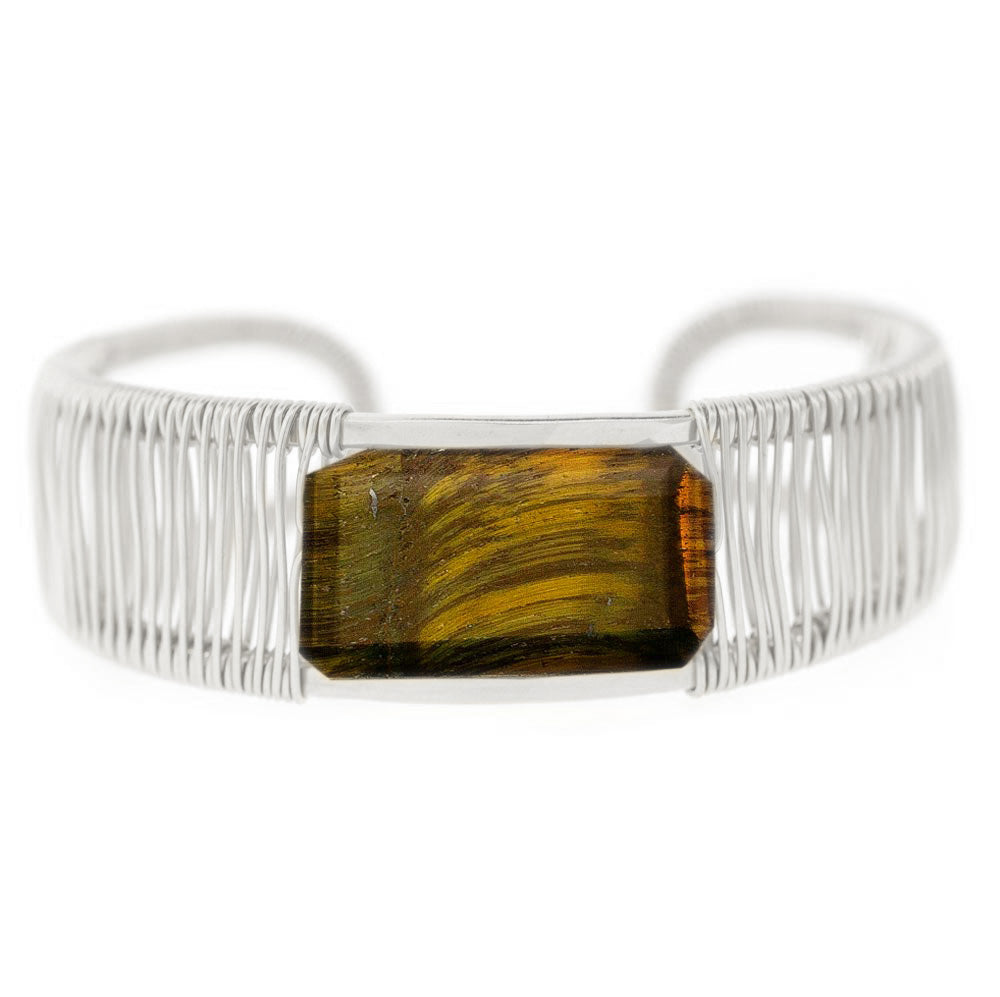 Horizontal Rockstar Cuff
