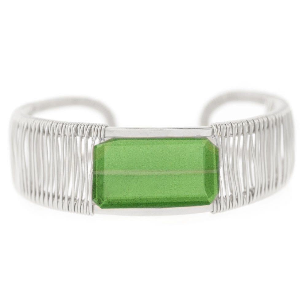 Horizontal Rockstar Cuff