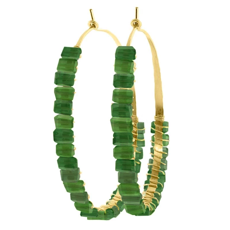 Cleo Hoops