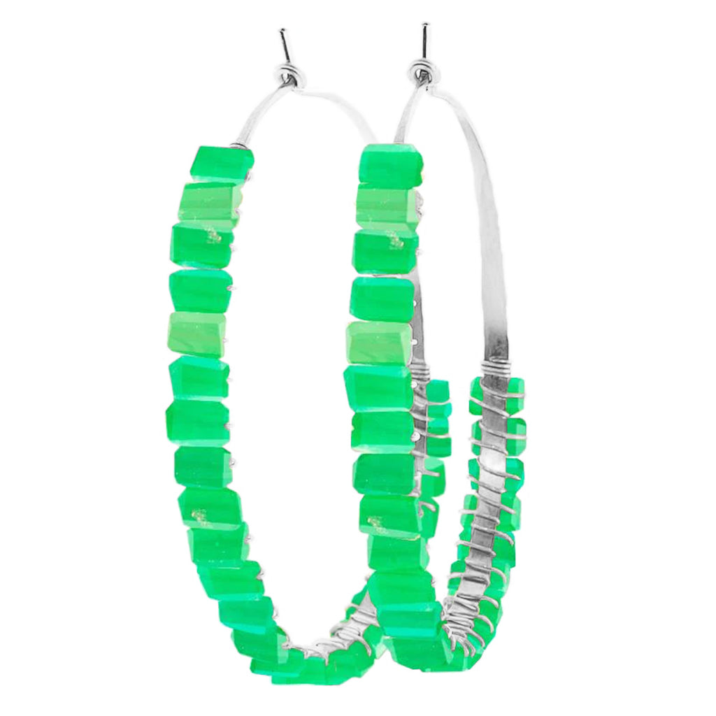 Cleo Hoops