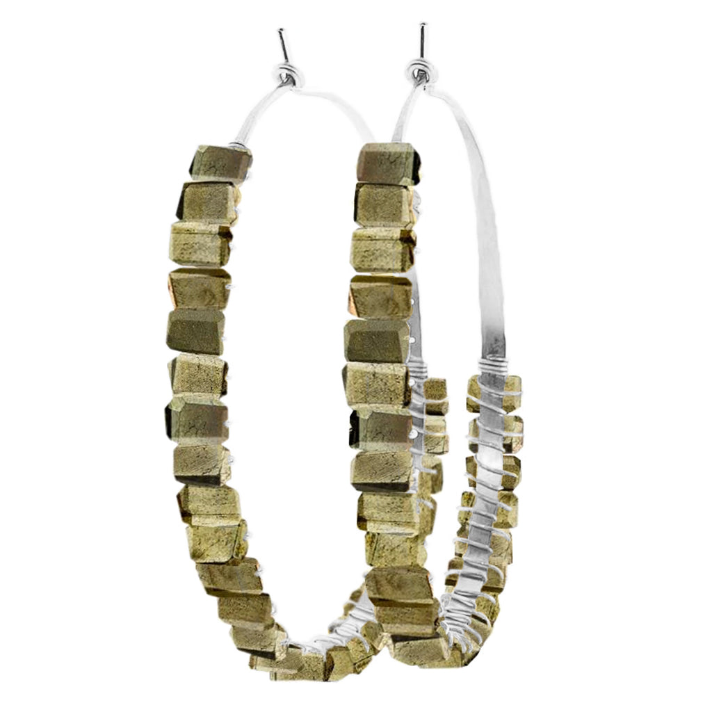 Cleo Hoops