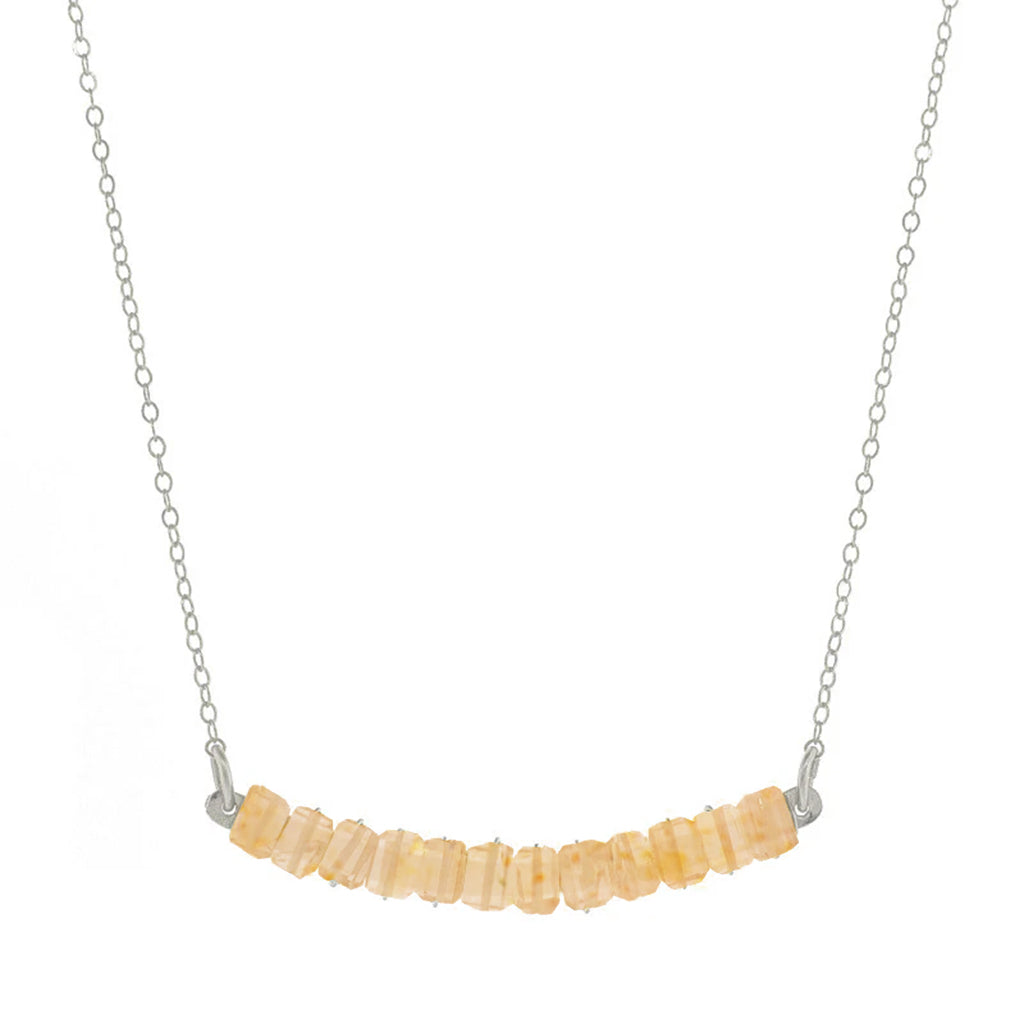 Cleo Swing Necklace