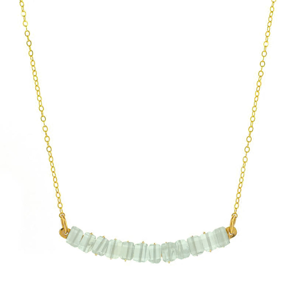 Cleo Swing Necklace