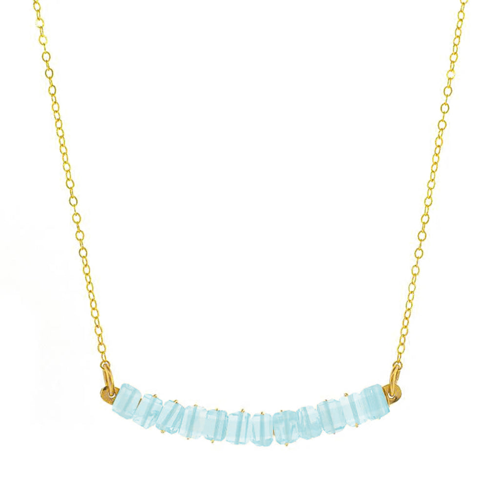 Cleo Swing Necklace