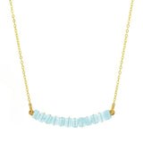 Cleo Swing Necklace