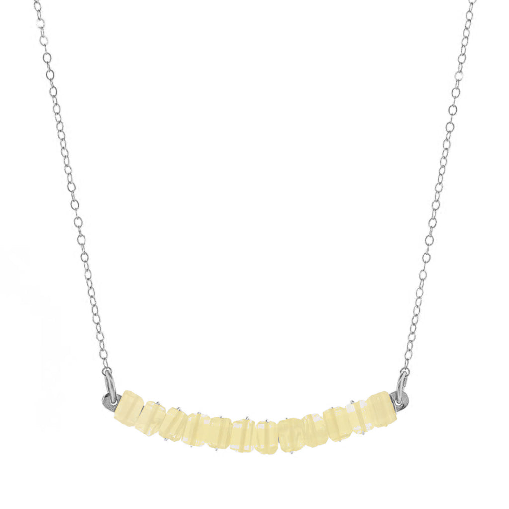 Cleo Swing Necklace