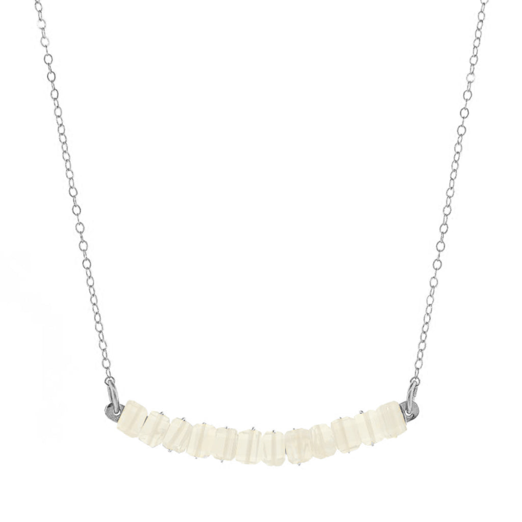 Cleo Swing Necklace