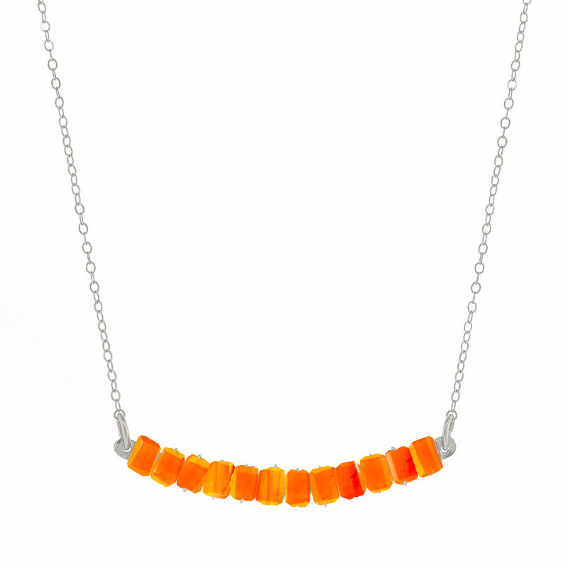 Cleo Swing Necklace