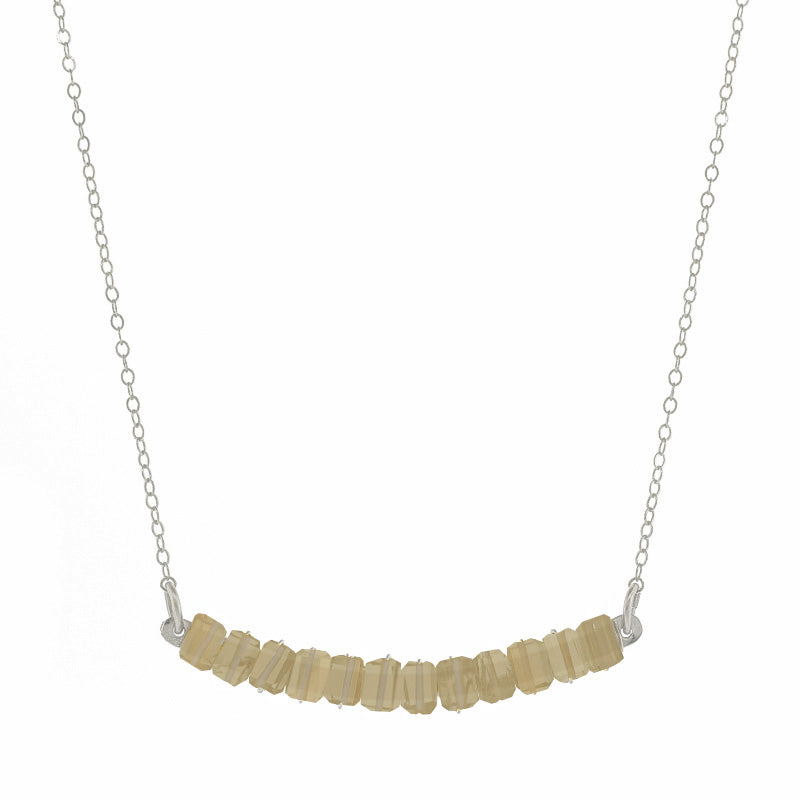 Cleo Swing Necklace