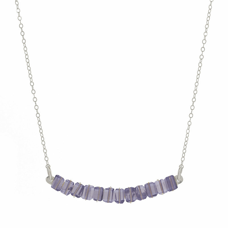 Cleo Swing Necklace