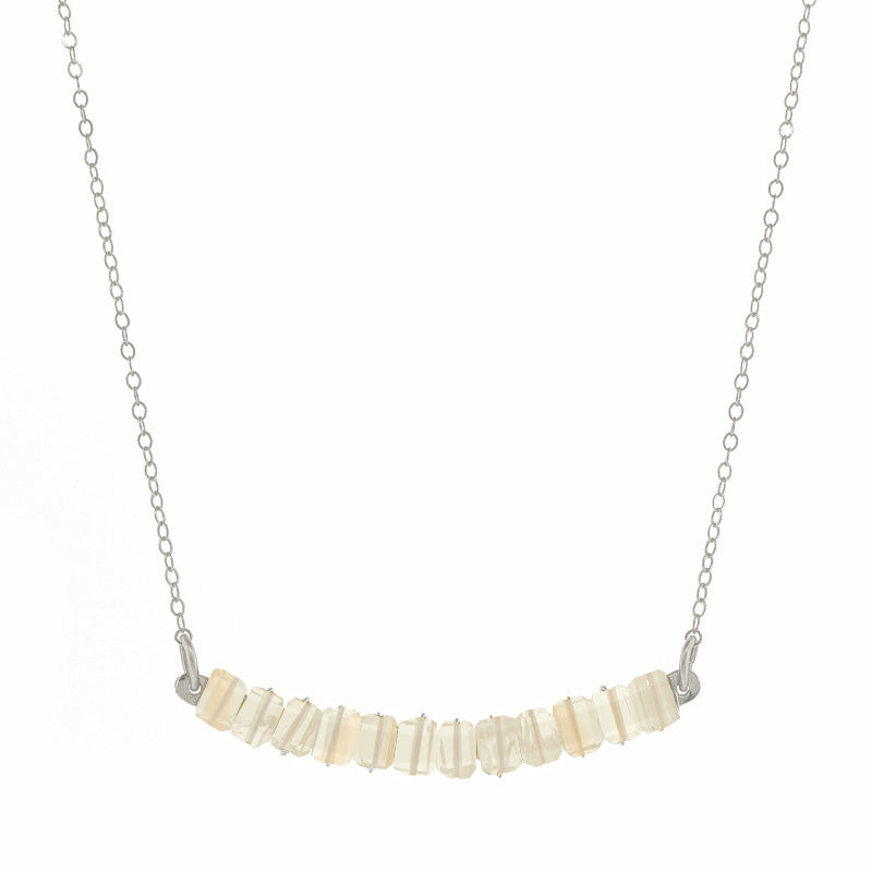 Cleo Swing Necklace