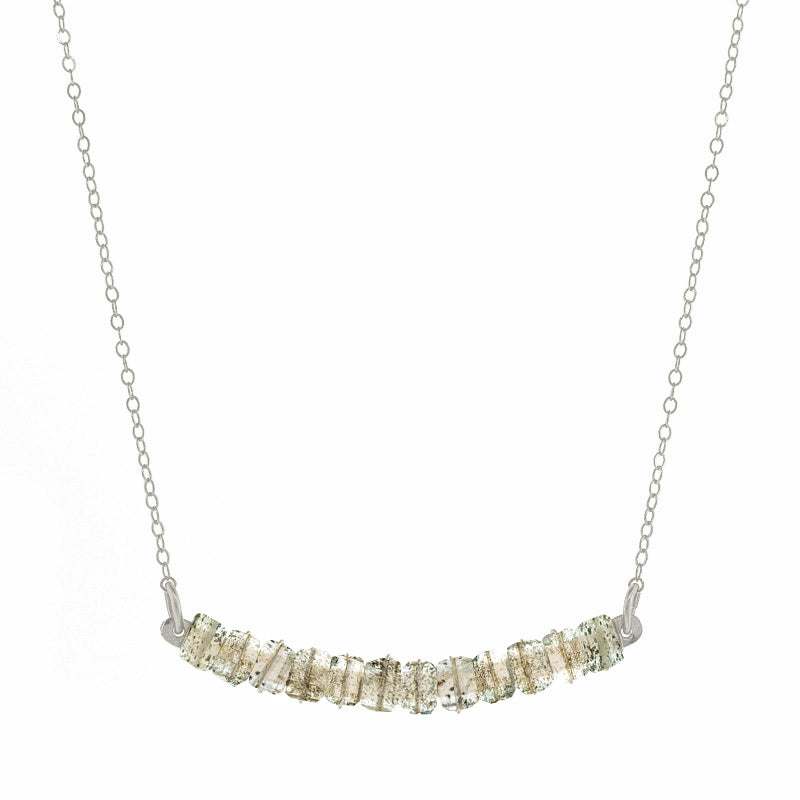 Cleo Swing Necklace