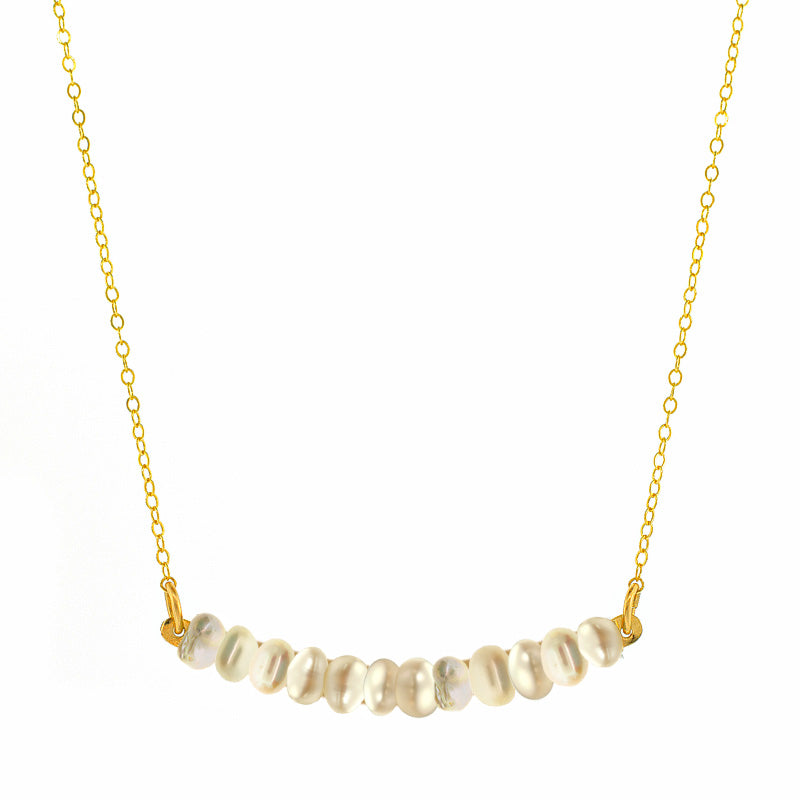 Cleo Swing Necklace