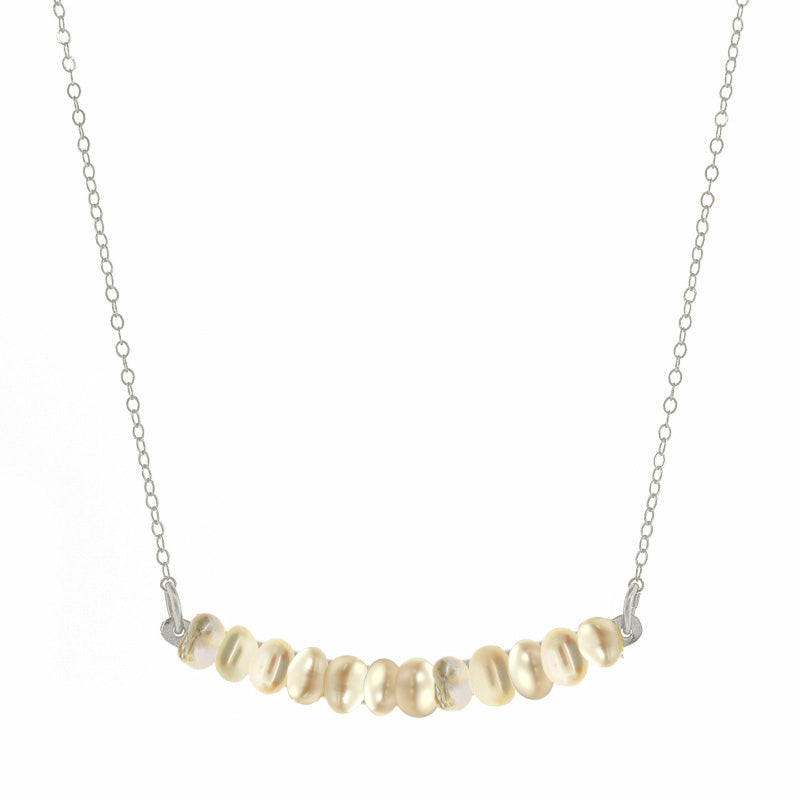 Cleo Swing Necklace