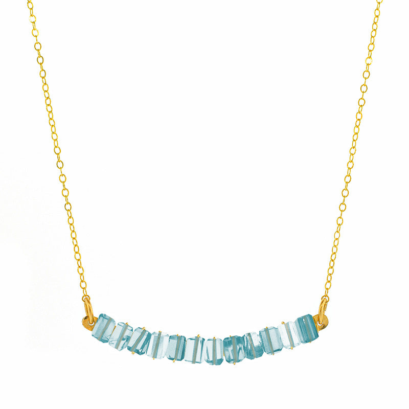 Cleo Swing Necklace