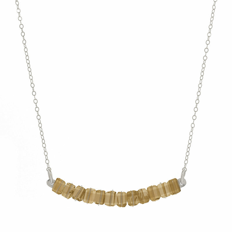 Cleo Swing Necklace
