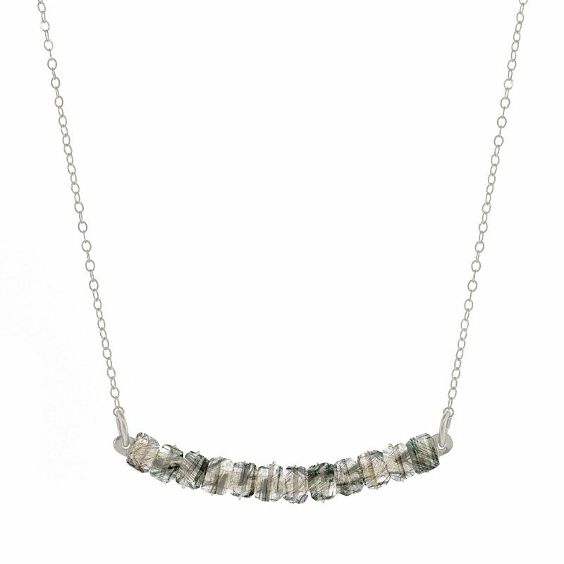 Cleo Swing Necklace
