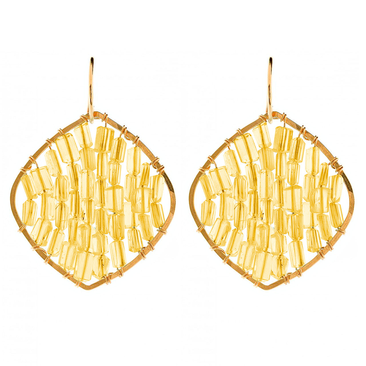 Dominique Earrings