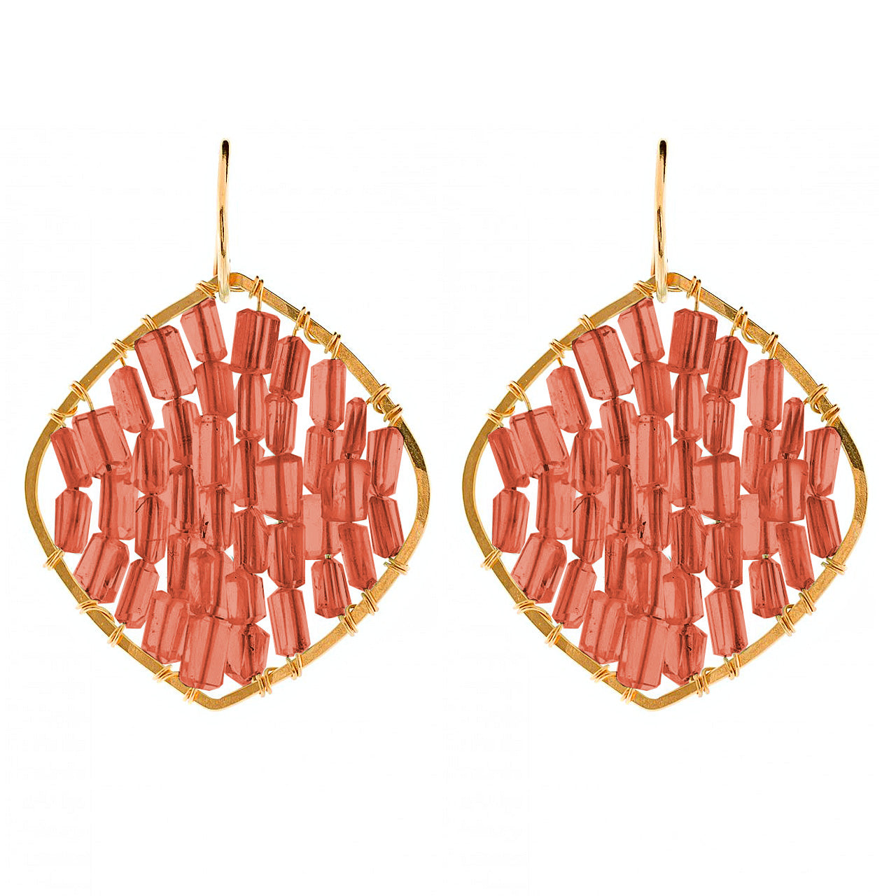 Dominique Earrings
