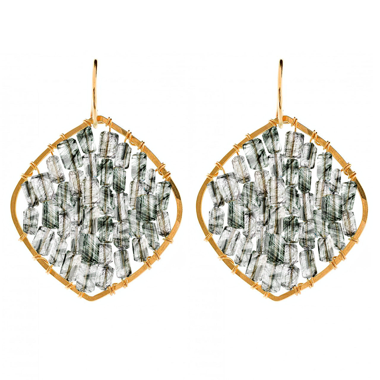 Dominique Earrings