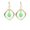 Rock Drop Elean Earrings