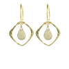 Rock Drop Elean Earrings