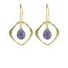 Rock Drop Elean Earrings