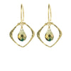 Rock Drop Elean Earrings