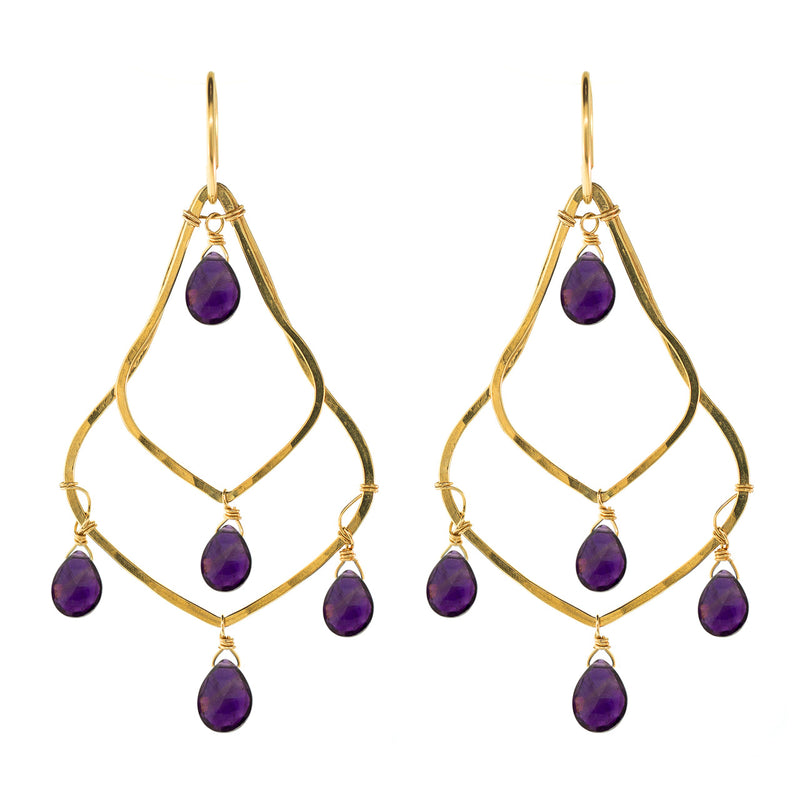 Melanie Earrings