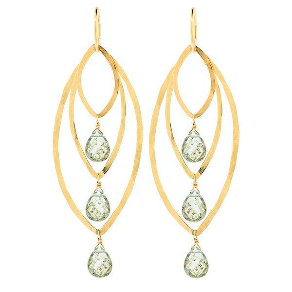 Alexandra Earrings